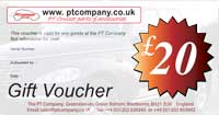 £20 gift voucher