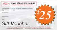 £25 Gift voucher